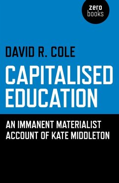 Cover Capitalised Education (eBook, ePUB)