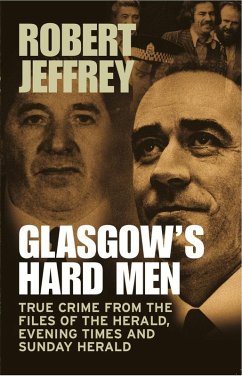 Cover Glasgow's Hard Men (eBook, ePUB)
