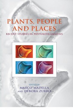 Cover Plants, People and Places (eBook, ePUB)