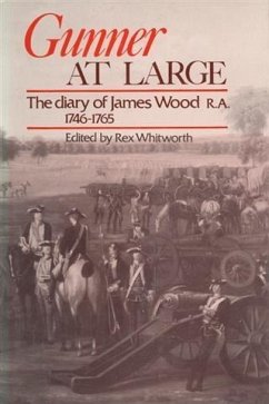 Gunner at Large (eBook, PDF) - Whitworth, Rex