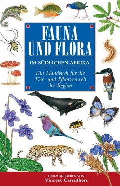 Fauna und Flora Im Südlichen Afrika (eBook, PDF) - Carruthers, Vincent