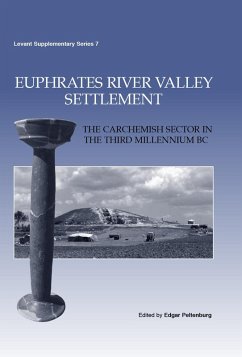 Cover Euphrates River Valley Settlement (eBook, ePUB)