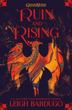 Ruin and Rising (eBook, ePUB) - Bardugo, Leigh