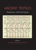 Ancient Textiles (eBook, ePUB)