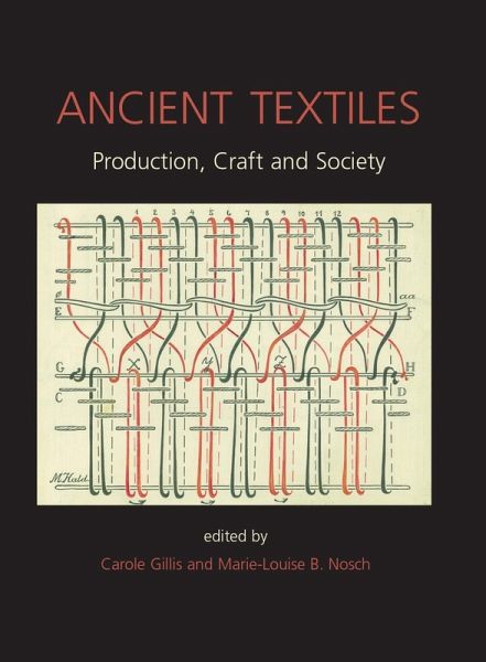Ancient Textiles (eBook, ePUB)