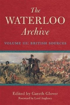 Waterloo Archive (eBook, ePUB) - Glover, Gareth