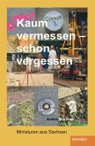 Kaum vermessen – schon vergessen (eBook, ePUB)