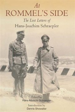 At Rommel's Side (eBook, PDF) - Schraepler, Hans Albrect