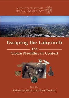 Escaping the Labyrinth (eBook, ePUB) - Valasia Isaakidou, Isaakidou; P. Tomkins, Tomkins