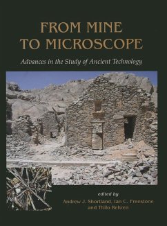 Cover From Mine to Microscope (eBook, ePUB)