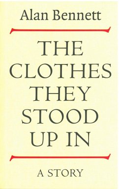 Cover The Clothes They Stood Up In (eBook, ePUB)