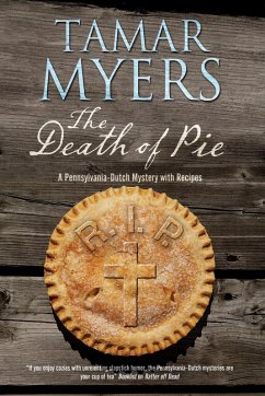 Cover Death of Pie, The (eBook, ePUB)