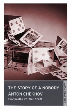 Story of a Nobody (eBook, ePUB) - Chekhov, Anton