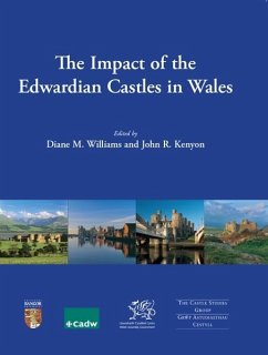Cover Impact of the Edwardian Castles in Wales (eBook, ePUB)