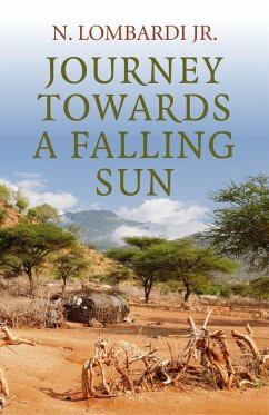 Cover Journey Towards a Falling Sun (eBook, ePUB)