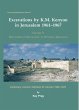 Excavations by K. M. Kenyon in... - Bild 1