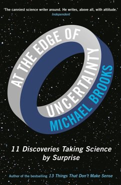 At the Edge of Uncertainty (eBook, ePUB) - Brooks, Michael