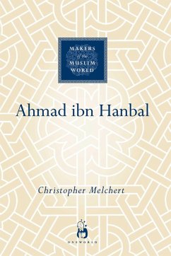 Cover Ahmad ibn Hanbal (eBook, ePUB)