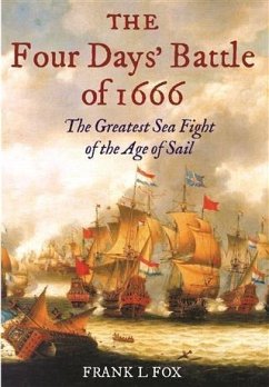 Cover Four Days Battle of 1666 (eBook, ePUB)