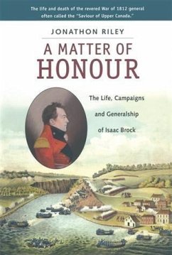 Cover Matter of Honour (eBook, PDF)