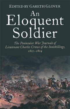 Eloquent Soldier (eBook, PDF) - Glover, Gareth