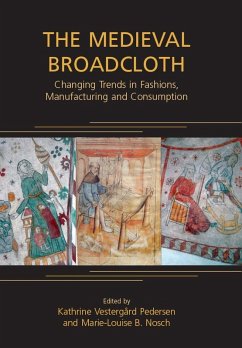 Cover Medieval Broadcloth (eBook, ePUB)