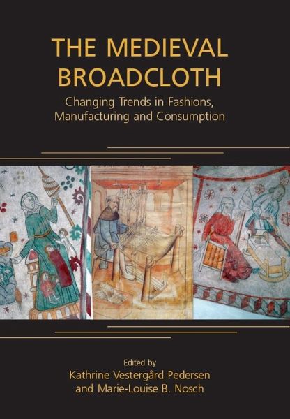 Medieval Broadcloth (eBook, ePUB)