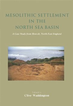 Mesolithic Settlement in the North Sea Basin (eBook, ePUB)