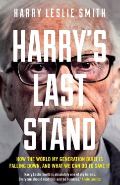Harry's Last Stand (eBook, ePUB) - Leslie Smith, Harry