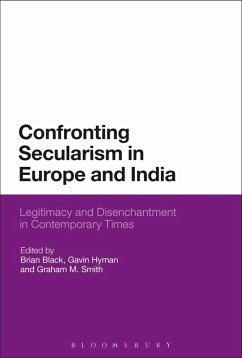 Confronting Secularism in Europe and India (eBook, PDF)