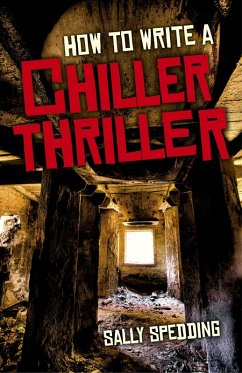 Cover How To Write a Chiller Thriller (eBook, ePUB)