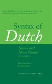Syntax of Dutch (eBook, PDF)