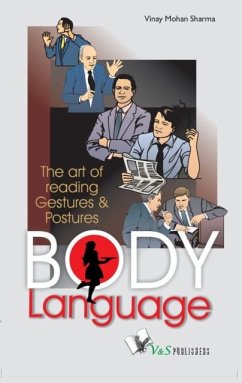 Body Language (eBook, ePUB) - Sharma, Vinay Mohan