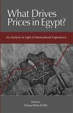What Drives Prices in Egypt? (eBook, PDF) What Drives Prices in Egypt? (eBook, PDF)