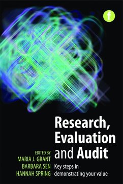 Cover Research, Evaluation and Audit (eBook, PDF)