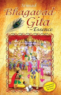 Srimad Bhagavad Gita - Essence (eBook, ePUB) - Srinivasan, N. K.