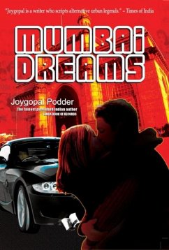 Cover Mumbai Dreams (eBook, ePUB)