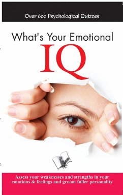 What's Your Emotional I.Q. (eBook, ePUB) - Chattopadhyay, Aparna