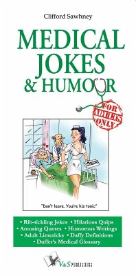 Medical Jokes & Humour (eBook, ePUB) - Sawhney, Clifford