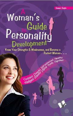 Woman's Guide To Personality Development (eBook, ePUB) - Gupta, Seema