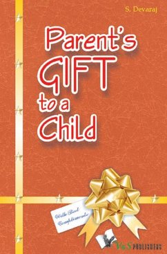 Parent's Gift to a Child (eBook, ePUB) - Devaraj, S.