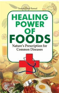Cover Healing Power Of Foods (eBook, ePUB)