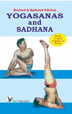 Cover Yogasana And Sadhana (eBook, ePUB)