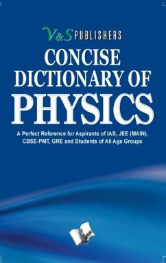 Concise Dictionary Of Physics (eBook, ePUB)