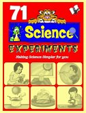 71 Science Experiments (eBook, ePUB)