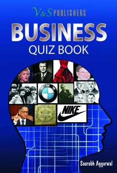 Business Quiz Book (eBook, ePUB) - Publishers, V&S