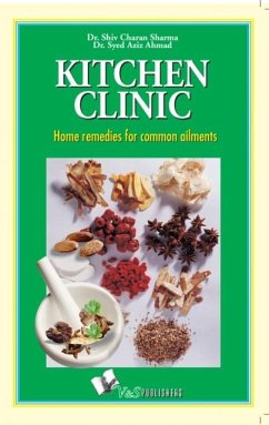 Cover Kitchen Clinic (eBook, ePUB)