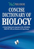 Concise Dictionary Of Biology (eBook, ePUB)