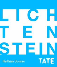 Tate Introductions: Lichtenstein (eBook, ePUB)