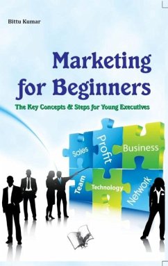 Marketing For Beginners (eBook, ePUB) - Kumar, Bittu